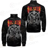 Hail Satan SED-0437 Jacket