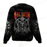 Hail Satan SED-0437 Unisex Sweatshirt