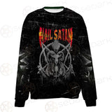 Hail Satan SED-0437 Unisex Sweatshirt