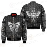 Death Moth Butterfly SED-0438 Jacket