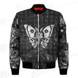 Death Moth Butterfly SED-0438 Jacket