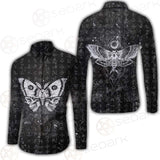 Death Moth Butterfly SED-0438 Shirt Allover