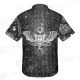 Death Moth Butterfly SED-0438 Shirt Allover