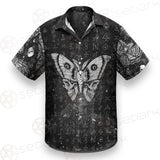 Death Moth Butterfly SED-0438 Shirt Allover