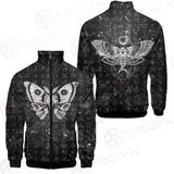 Death Moth Butterfly SED-0438 Jacket