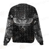 Death Moth Butterfly SED-0438 Unisex Sweatshirt