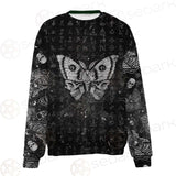 Death Moth Butterfly SED-0438 Unisex Sweatshirt