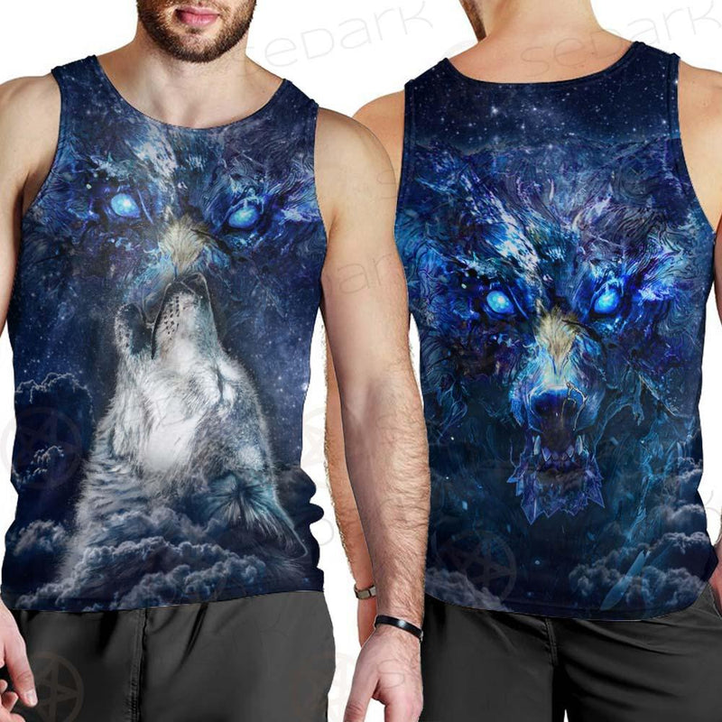 Viking Lion SED-0439 Men Tank-tops