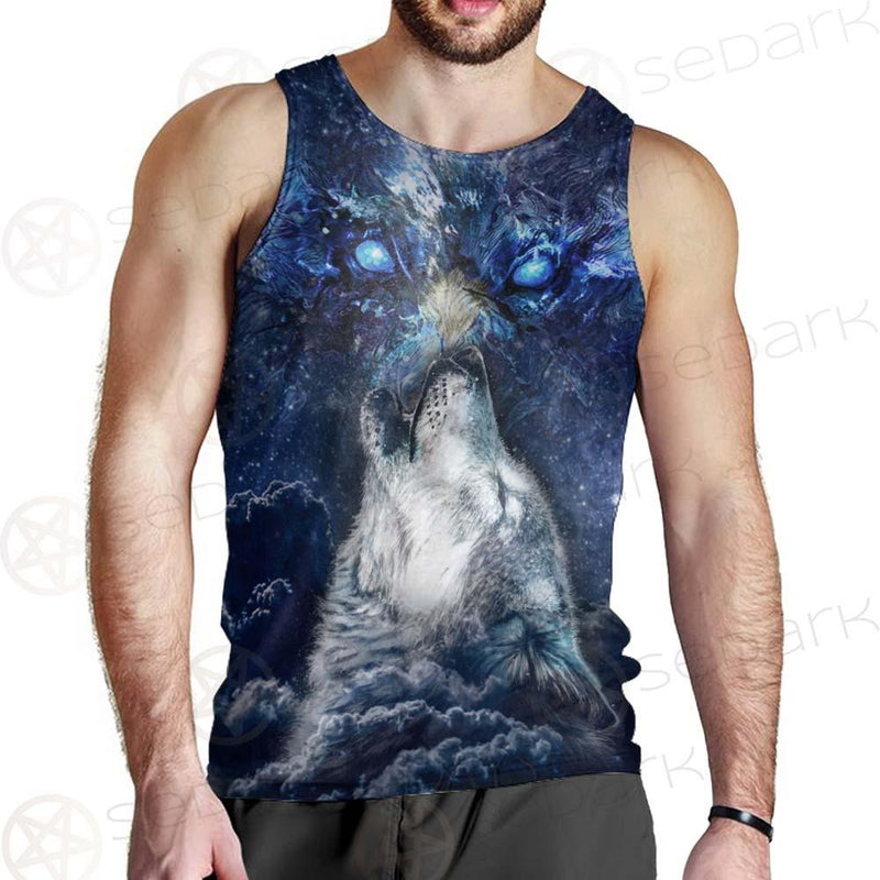 Viking Lion SED-0439 Men Tank-tops