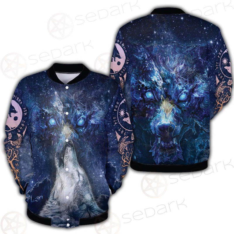 Viking Lion SED-0439 Button Jacket