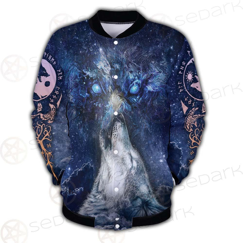 Viking Lion SED-0439 Button Jacket