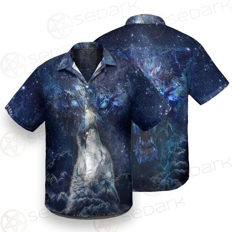 Viking Lion SED-0439 Shirt Allover