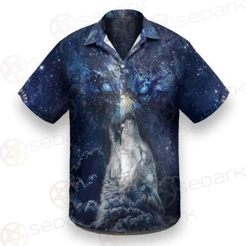 Viking Lion SED-0439 Shirt Allover