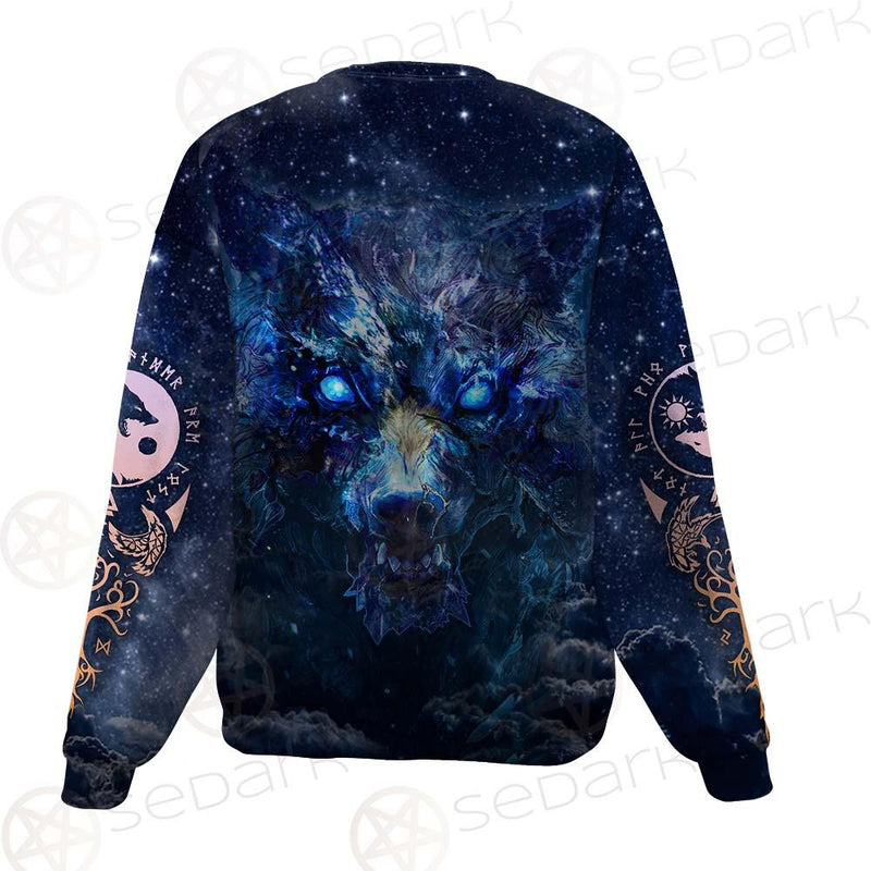 Viking Lion SED-0439 Unisex Sweatshirt