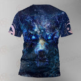 Viking Lion SED-0439 Unisex T-shirt