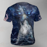 Viking Lion SED-0439 Unisex T-shirt