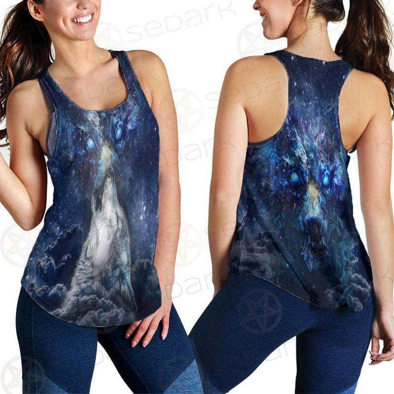 Viking Lion SED-0439 Women Tank Top