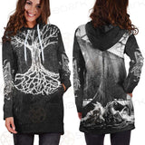 Viking Tree SED-0440 Hoodie Dress