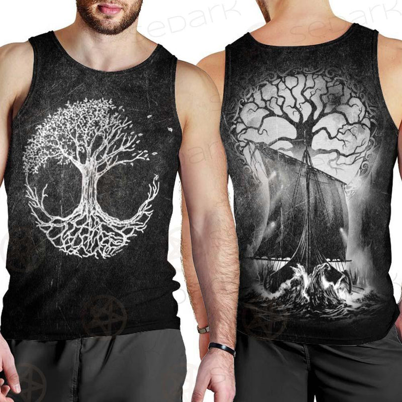 Viking Tree SED-0440 Men Tank-tops