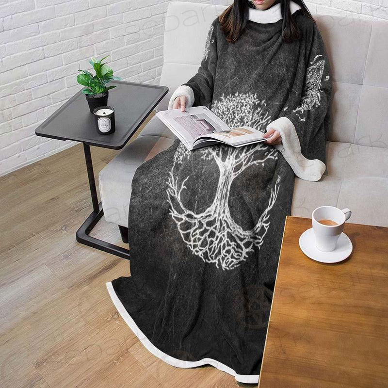 Viking Tree SED-0440 Sleeved Blanket