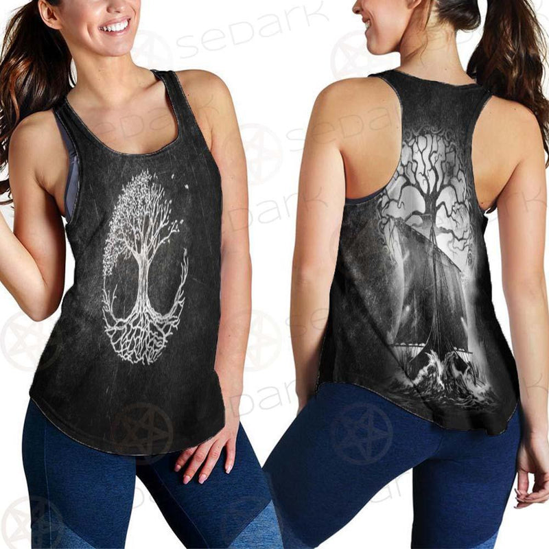Viking Tree SED-0440 Women Tank Top