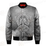 Viking And Norse Symbols SED-0441 Jacket