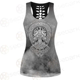 Viking And Norse Symbols SED-0441 Women Tank Top