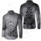 Viking And Norse Symbols SED-0441 Shirt Allover