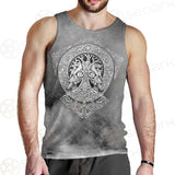 Viking And Norse Symbols SED-0441 Men Tank-tops