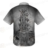 Viking And Norse Symbols SED-0441 Shirt Allover