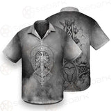 Viking And Norse Symbols SED-0441 Shirt Allover