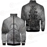 Viking And Norse Symbols SED-0441 Jacket