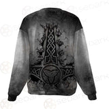 Viking And Norse Symbols SED-0441 Unisex Sweatshirt