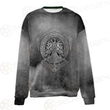 Viking And Norse Symbols SED-0441 Unisex Sweatshirt