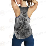 Viking And Norse Symbols SED-0441 Women Tank Top