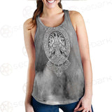 Viking And Norse Symbols SED-0441 Women Tank Top