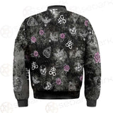 Ouija Death Moth Butterfly SED-0443 Jacket