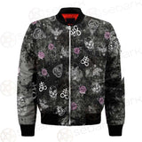 Ouija Death Moth Butterfly SED-0443 Jacket