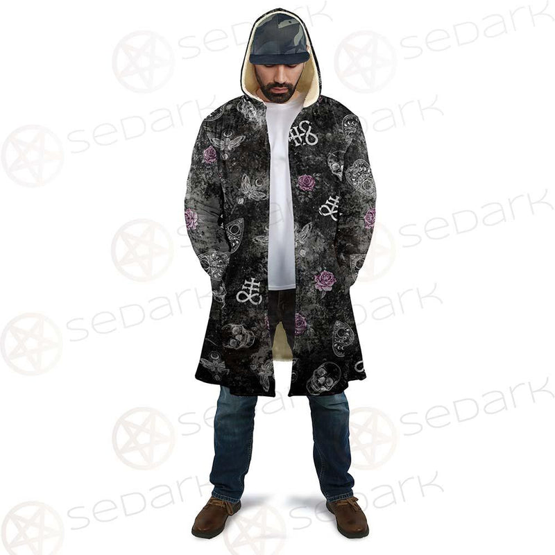 Ouija Death Moth Butterfly SED-0443 Cloak