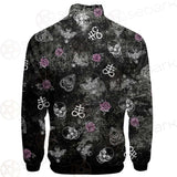 Ouija Death Moth Butterfly SED-0443 Jacket