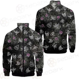 Ouija Death Moth Butterfly SED-0443 Jacket