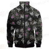 Ouija Death Moth Butterfly SED-0443 Jacket