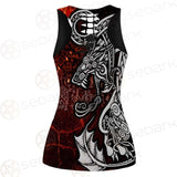 Viking Dragon SED-0444 Women Tank Top