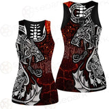 Viking Dragon SED-0444 Women Tank Top