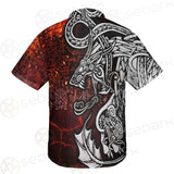 Viking Dragon SED-0444 Shirt Allover