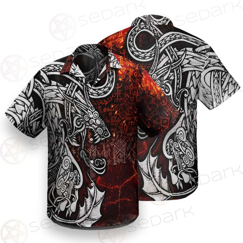 Viking Dragon SED-0444 Shirt Allover