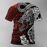 Viking Dragon SED-0444 Unisex T-shirt