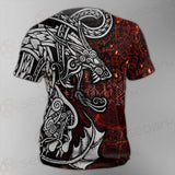 Viking Dragon SED-0444 Unisex T-shirt