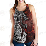 Viking Dragon SED-0444 Women Tank Top