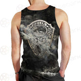 Gothic Ouija SED-0445 Men Tank-tops